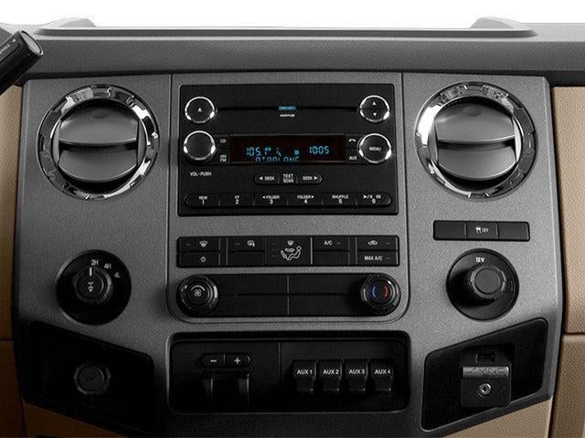 2014 Ford F-350 LARIAT