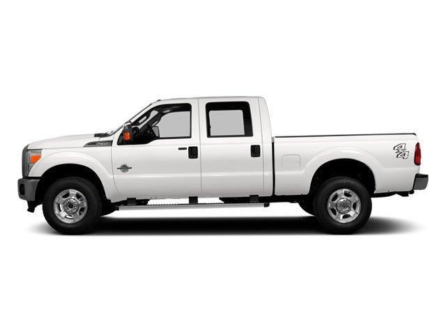 2014 Ford F-350 LARIAT
