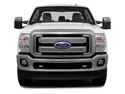 2014 Ford F-350 LARIAT