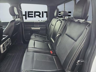 2020 Ford F-450 LARIAT