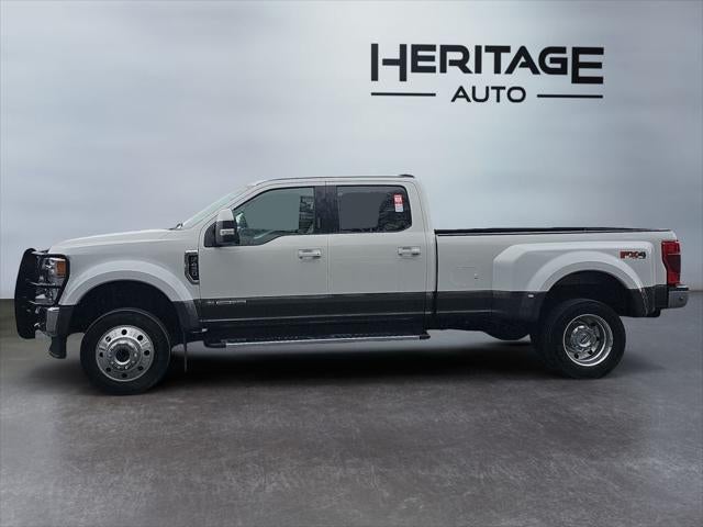 2020 Ford F-450 LARIAT