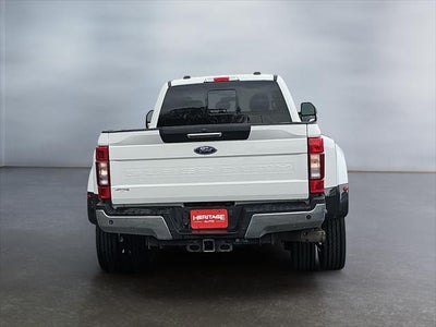 2020 Ford F-450 LARIAT