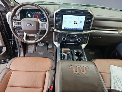 2021 Ford F-150 King Ranch