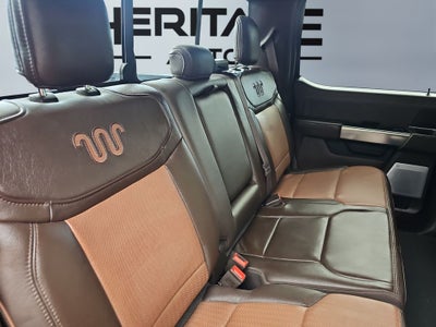 2021 Ford F-150 King Ranch