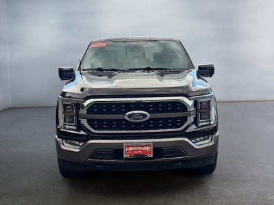 2021 Ford F-150 King Ranch
