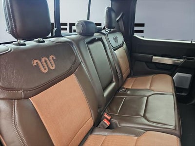 2021 Ford F-150 King Ranch