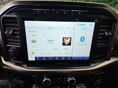 2021 Ford F-150 King Ranch