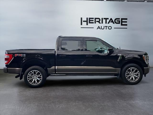 2021 Ford F-150 King Ranch