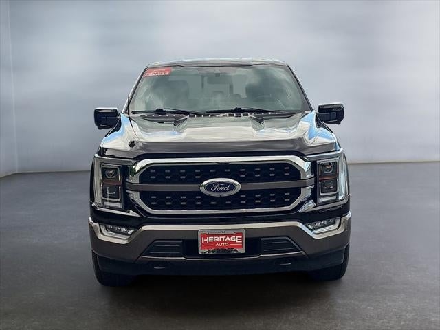 2021 Ford F-150 King Ranch