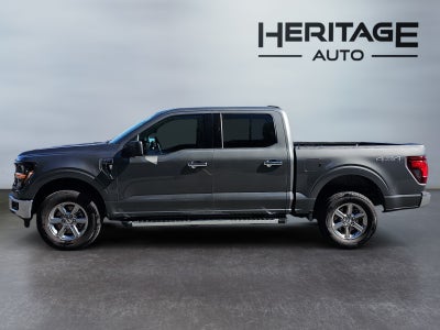 2025 Ford F-150 XLT