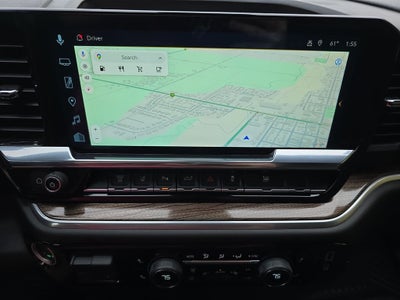 2025 Chevrolet Silverado 3500HD 4WD Crew Cab Long Bed LT