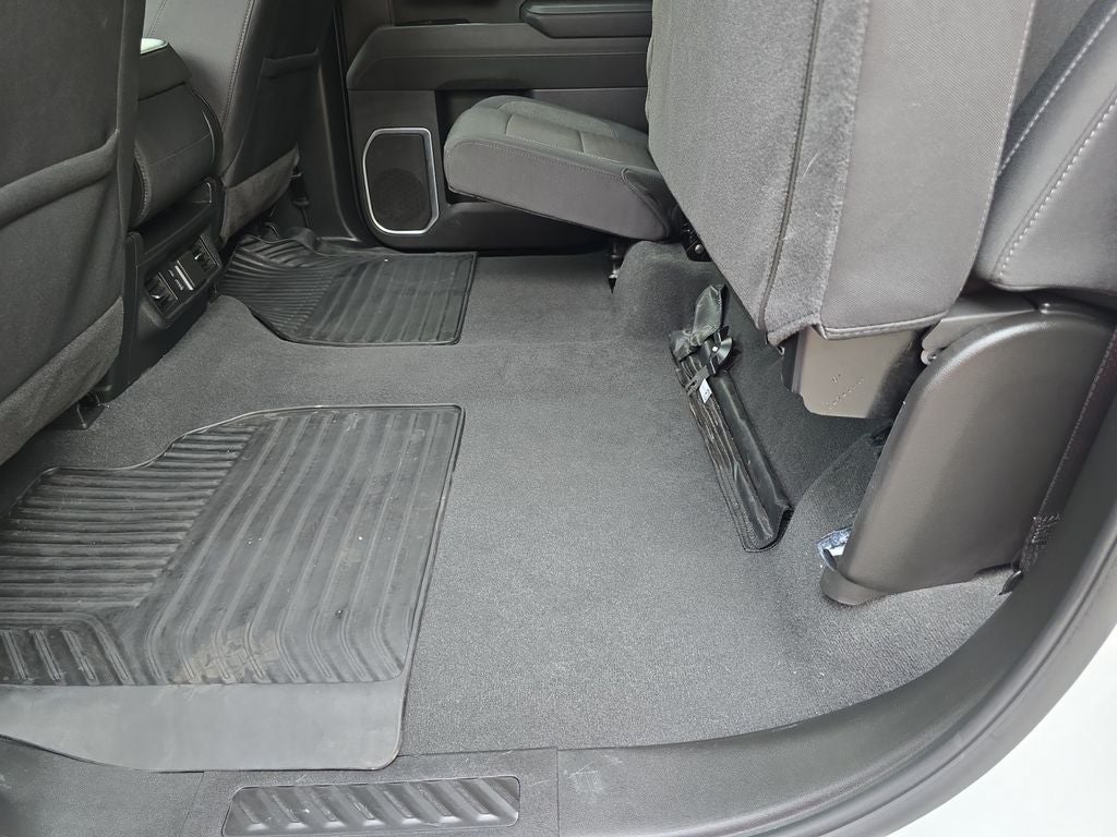 2025 Chevrolet Silverado 3500HD 4WD Crew Cab Long Bed LT