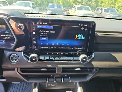 2026 Chevrolet Colorado 4WD Trail Boss