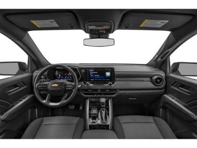 2026 Chevrolet Colorado Trail Boss, 4WD