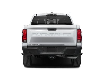 2026 Chevrolet Colorado Trail Boss, 4WD
