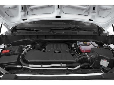 2024 Chevrolet Silverado 1500 4WD Crew Cab Standard Bed LTZ