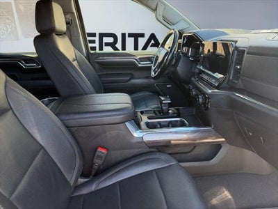 2024 Chevrolet Silverado 1500 4WD Crew Cab Standard Bed LTZ