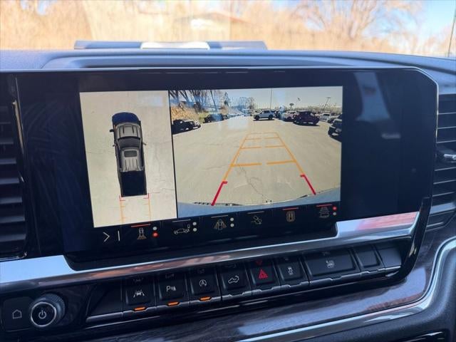 2024 Chevrolet Silverado 1500 4WD Crew Cab Standard Bed LTZ