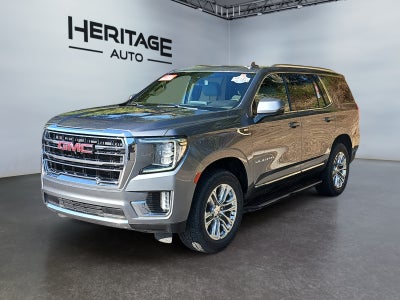 2022 GMC Yukon 4WD SLT
