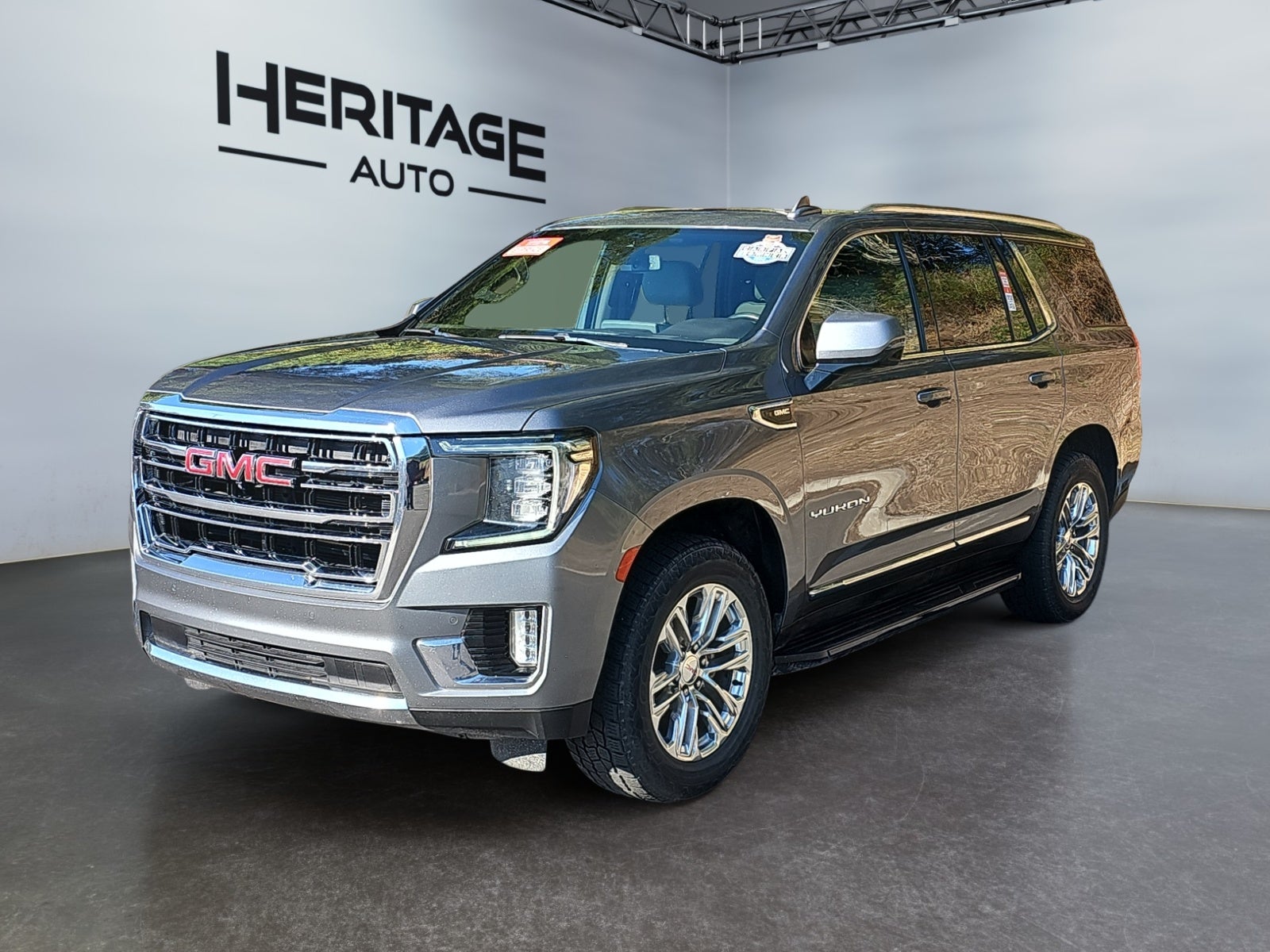 2022 GMC Yukon 4WD SLT