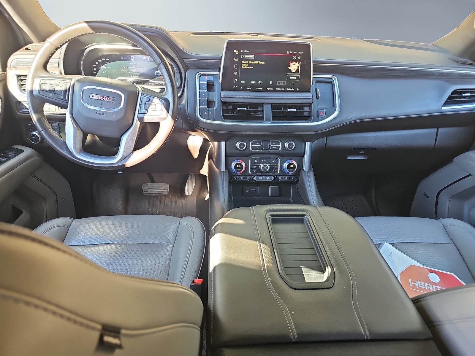 2022 GMC Yukon 4WD SLT