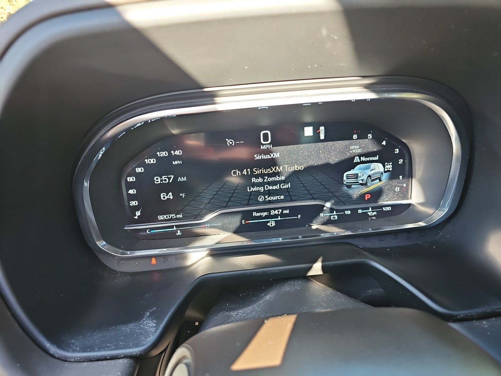 2022 GMC Yukon 4WD SLT