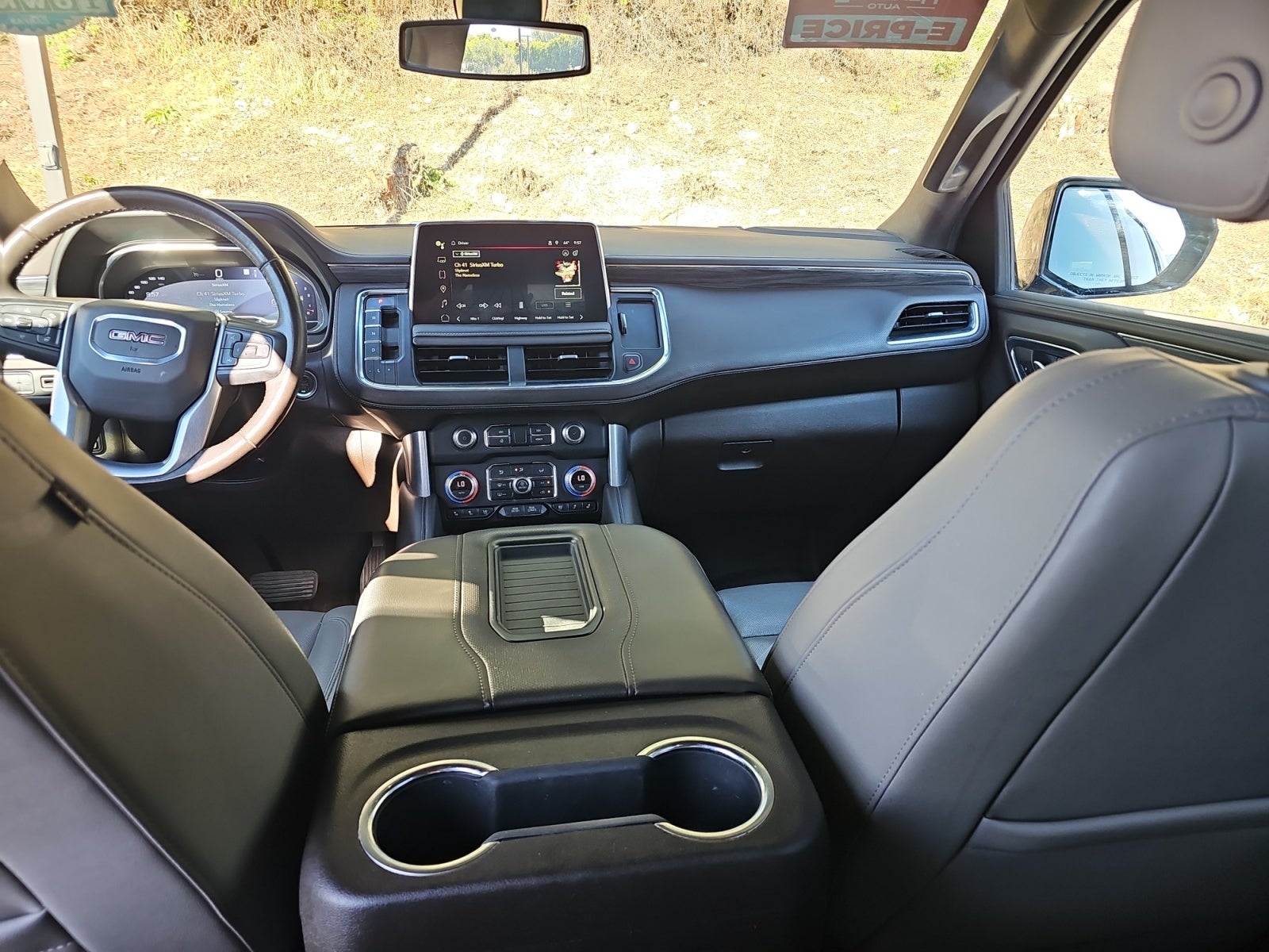 2022 GMC Yukon 4WD SLT