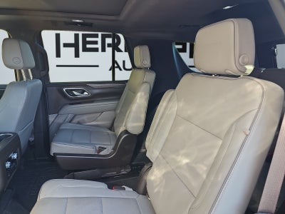 2022 GMC Yukon 4WD SLT