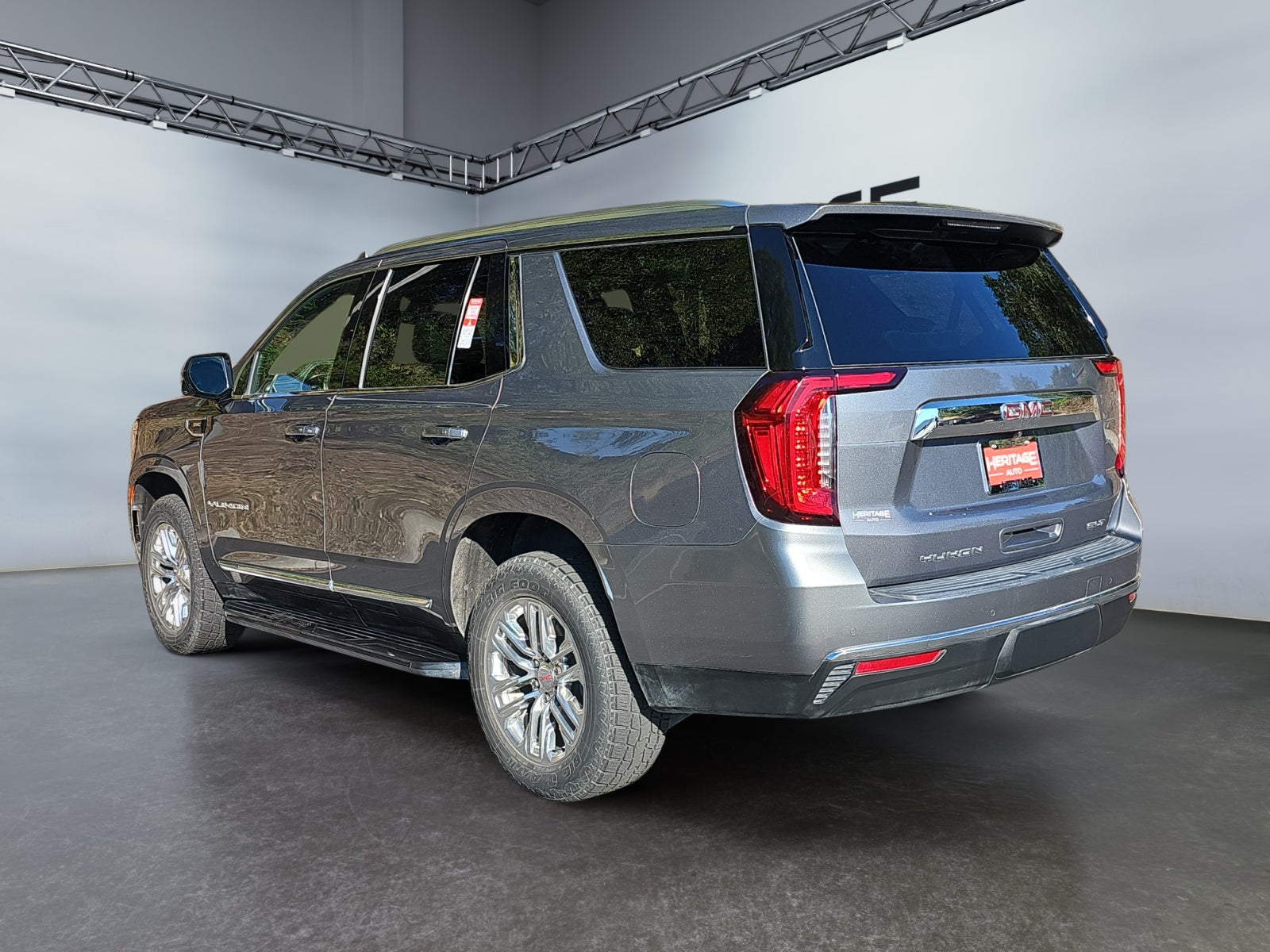 2022 GMC Yukon 4WD SLT