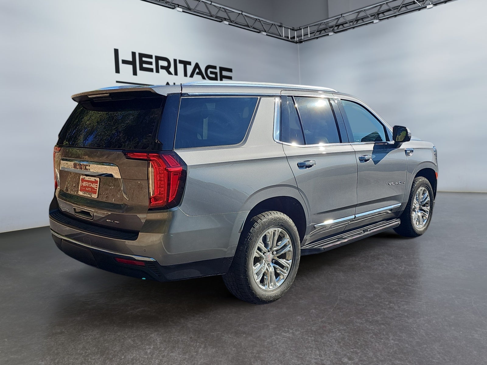2022 GMC Yukon 4WD SLT