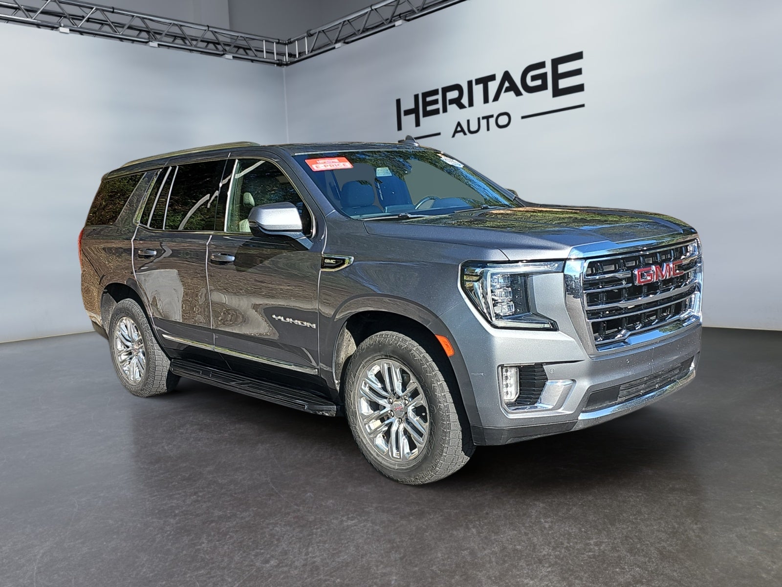 2022 GMC Yukon 4WD SLT