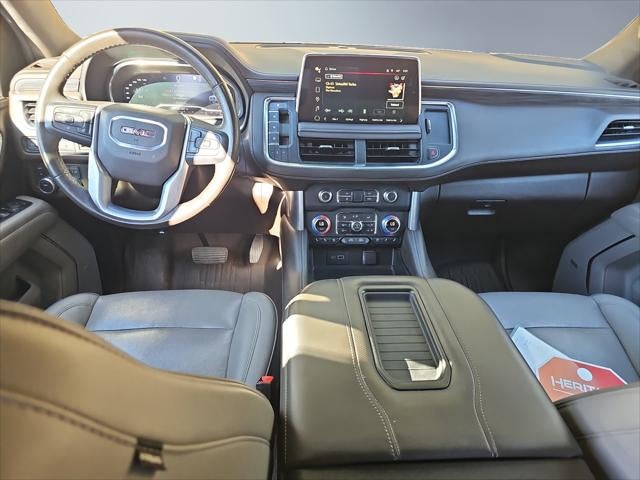 2022 GMC Yukon 4WD SLT