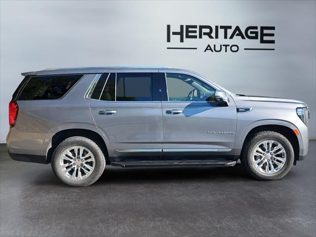 2022 GMC Yukon 4WD SLT