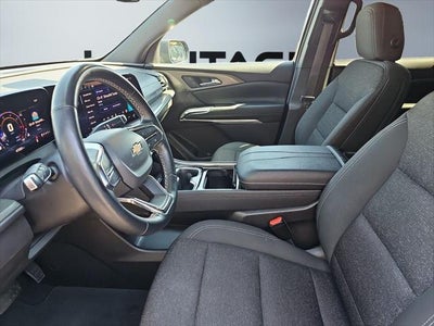 2024 Chevrolet Traverse AWD LT