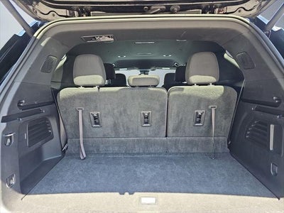 2024 Chevrolet Traverse AWD LT