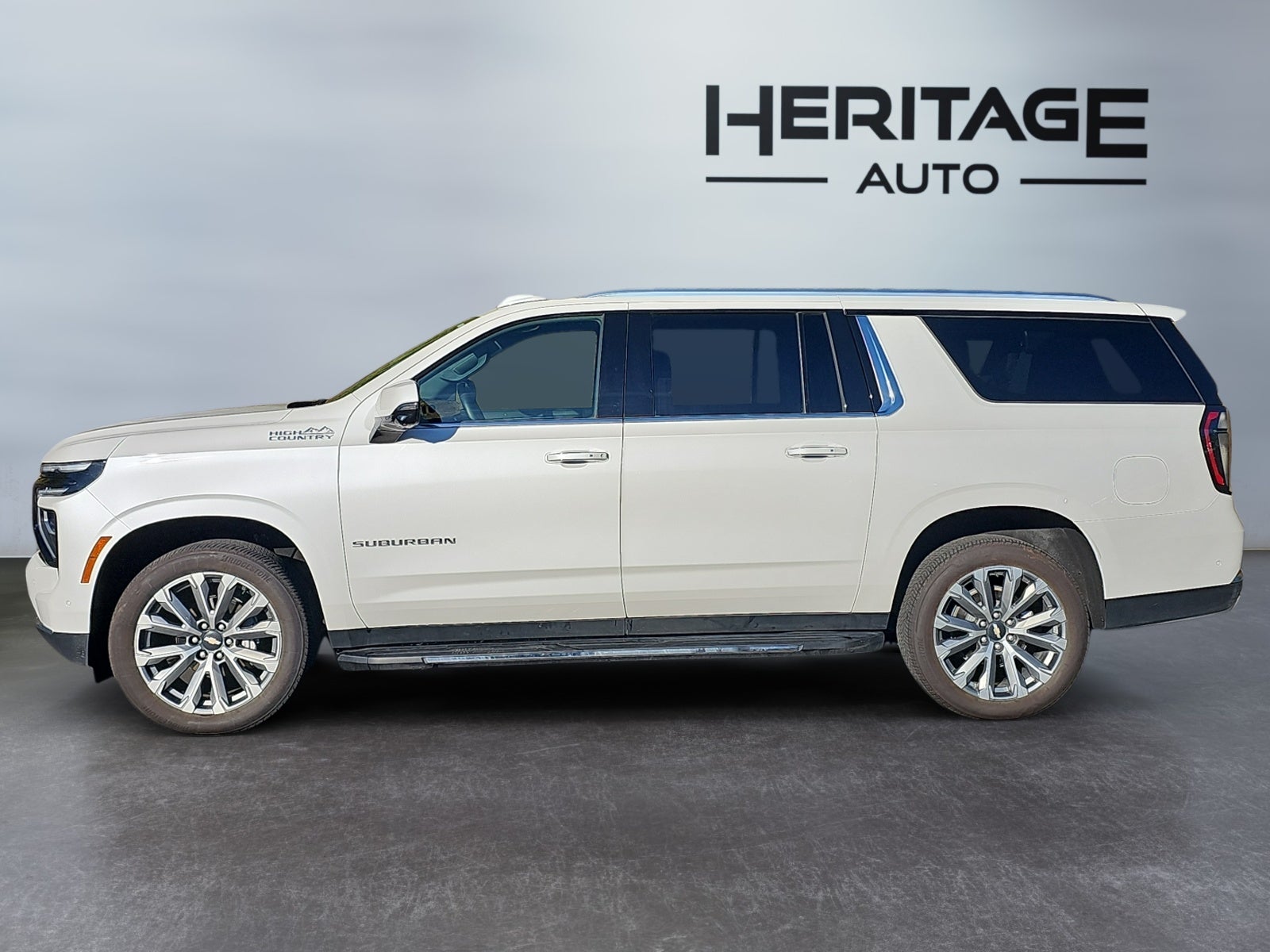 2025 Chevrolet Suburban 4WD High Country