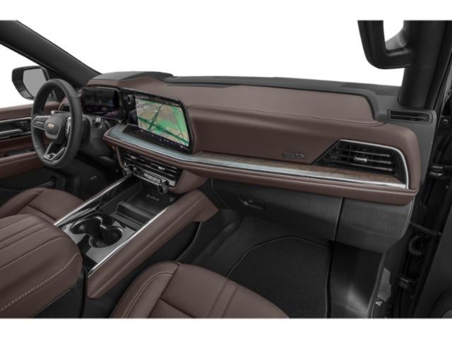 2025 Chevrolet Suburban 4WD High Country