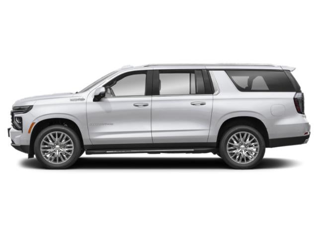 2025 Chevrolet Suburban 4WD High Country