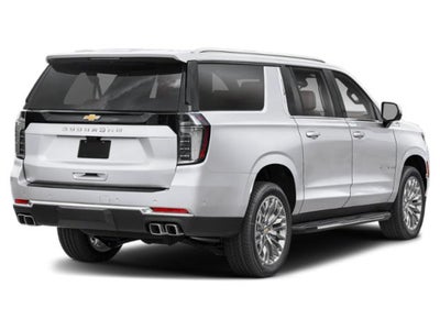 2025 Chevrolet Suburban 4WD High Country