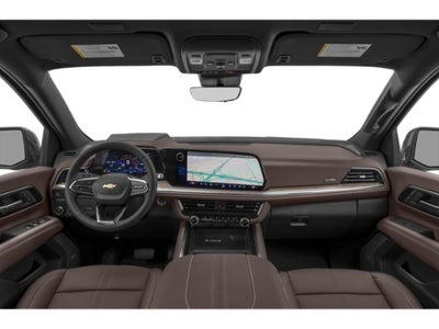 2025 Chevrolet Suburban 4WD High Country
