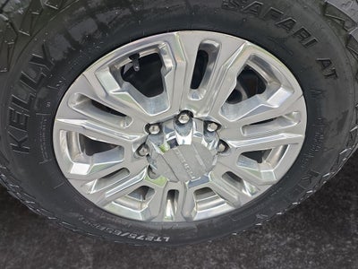 2021 GMC Sierra 2500HD 4WD Crew Cab Standard Bed Denali