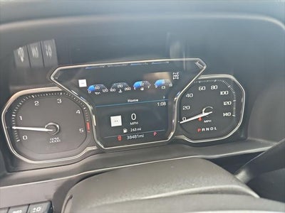 2021 GMC Sierra 2500HD 4WD Crew Cab Standard Bed Denali