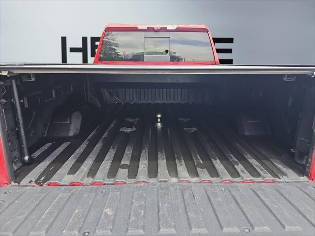 2021 GMC Sierra 2500HD 4WD Crew Cab Standard Bed Denali