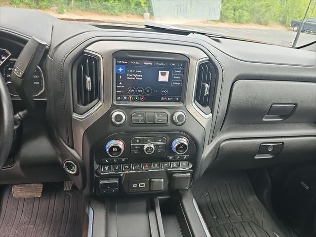 2021 GMC Sierra 2500HD 4WD Crew Cab Standard Bed Denali