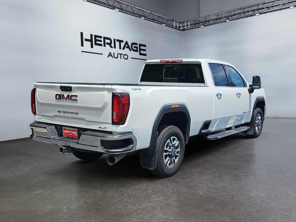 2023 GMC Sierra 3500HD SLT