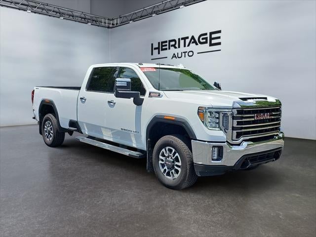 2023 GMC Sierra 3500HD SLT