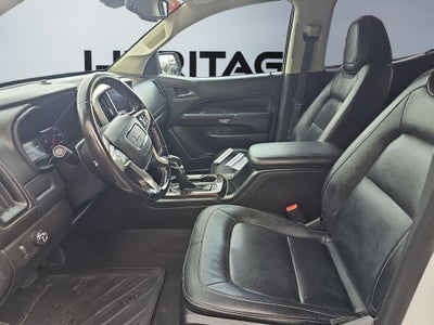 2022 GMC Canyon 2WD Crew Cab Short Box Elevation