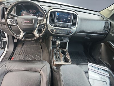 2022 GMC Canyon 2WD Crew Cab Short Box Elevation