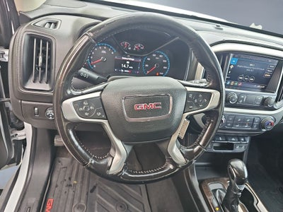 2022 GMC Canyon 2WD Crew Cab Short Box Elevation