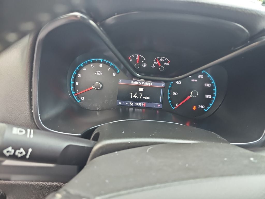 2022 GMC Canyon 2WD Crew Cab Short Box Elevation